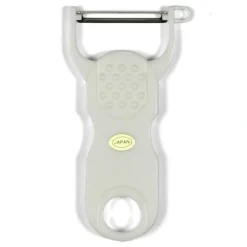 MIYA Company Peeler Fruit 5" White Color