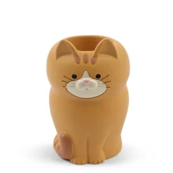 MIYA Company Pen Stand Tora Cat