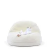 MIYA Company Phone Stand Cat on Beanbag Yellow