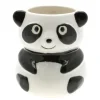 MIYA Company Pure White Giant Panda Cub Mug