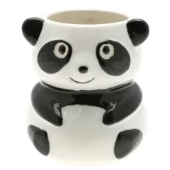 MIYA Company Pure White Giant Panda Cub Mug