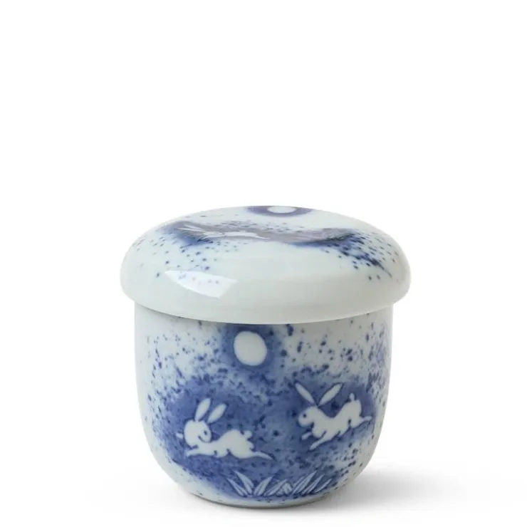MIYA Company Rabbit & The Moon Chawan Mushi Cup