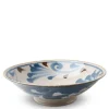 MIYA Company Rustic blue and brown tableware collection made in Japan available at Miya.