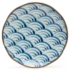 MIYA Company Saikai Nami Waves 9" Plate