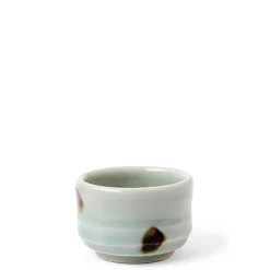 MIYA Company Sake Cup 2.5 oz. Celadon