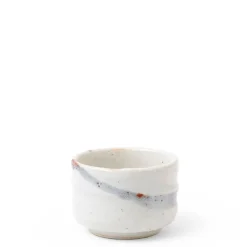 MIYA Company Sake Cup 2.5 oz. White