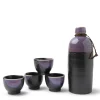MIYA Company Sake Set Hulopoe Sunset