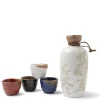 MIYA Company Sake Set Nyuhaku Four Season