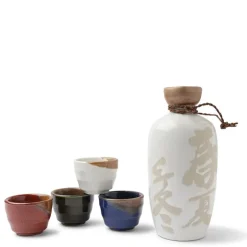 MIYA Company Sake Set Nyuhaku Four Season