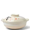 MIYA Company Sakura Donabe Casserole - 12"