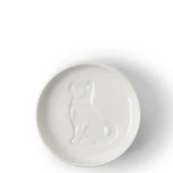 MIYA Company Sauce Dish Dog Sitting