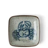 MIYA Company Sauce Dish 3.5" Crab