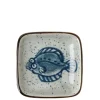 MIYA Company Sauce Dish 3.5" Flounder