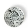MIYA Company Sauce Dish 4" Happy Dinosaurs