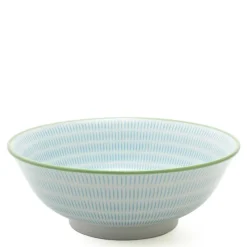 MIYA Company Sen Colors 7.75"  Bowl - Blue