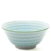 MIYA Company Sen Colors 5.75" Bowl - Blue
