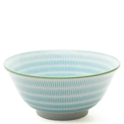 MIYA Company Sen Colors 5.75" Bowl - Blue