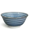 MIYA Company Sen Colors 5.75" Bowl - Navy