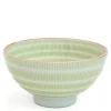 MIYA Company Sen Colors 4.5" Rice Bowl - Green