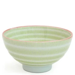 MIYA Company Sen Colors 4.5" Rice Bowl - Green