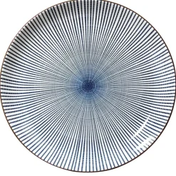MIYA Company Sendan Tokusa 12.25" Plate