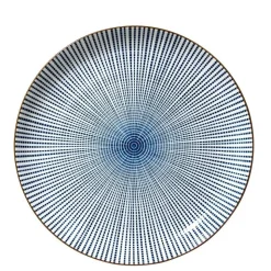MIYA Company Sendan Tokusa 8.5" Plate