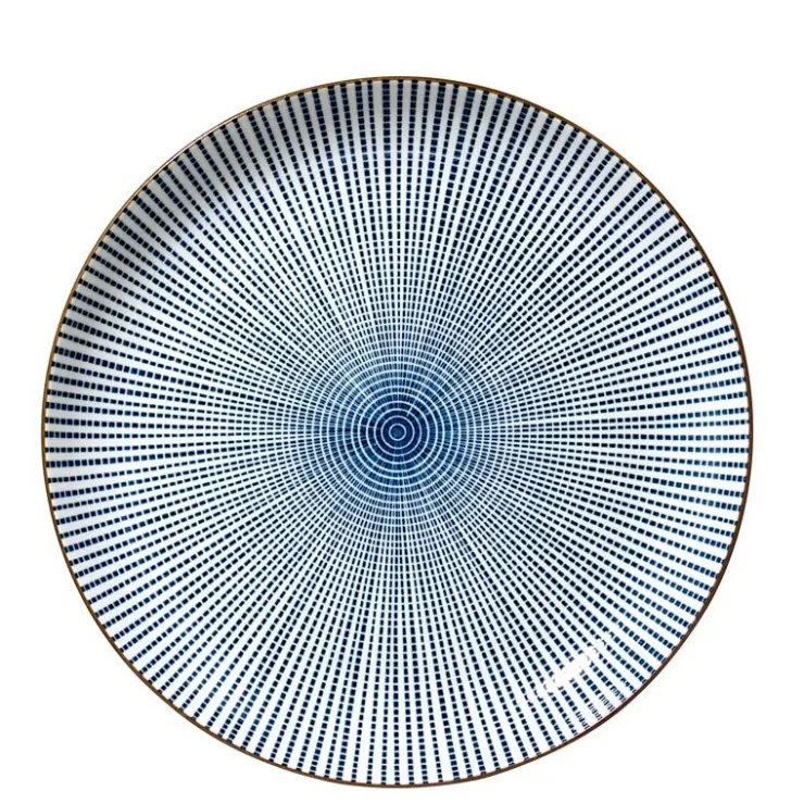 MIYA Company Sendan Tokusa 8.5" Plate