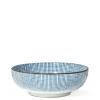 MIYA Company Sendan Tokusa 5" Shallow Bowl at Miya