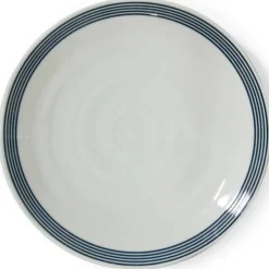 MIYA Company Seseragi 10.25" Round Plate