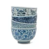 MIYA Company Sometsuke Bowl Set at Miya