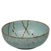 MIYA Company Spring Blossoms 7" Bowl