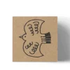 MIYA Company Stamp Bird