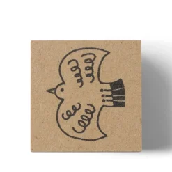 MIYA Company Stamp Bird