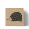 MIYA Company Stamp Hedgehog
