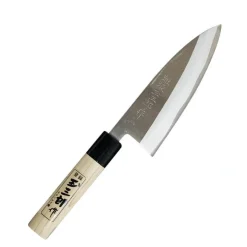 MIYA Company Tamazaburo Home Kitchen Knife - Deba 6"