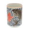 MIYA Company Teacup Carp & Waves