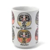 MIYA Company Teacup Daruma
