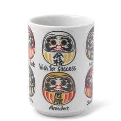 MIYA Company Teacup Daruma