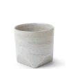 MIYA Company Teacup Faceted Grey