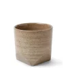 MIYA Company Teacup Faceted Wheat