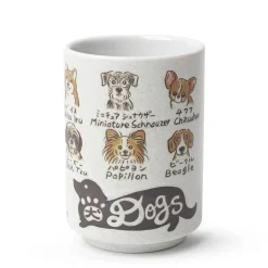 MIYA Company Teacup Favorite Dogs