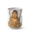 MIYA Company Teacup Golden Buddha