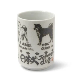 MIYA Company Teacup Japanese Dogs