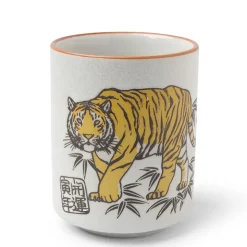 MIYA Company Teacup Tiger
