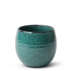 MIYA Company Teacup Umeshu Toruko Blue