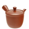 MIYA Company Teapot Kyu Tokoname Red Conical