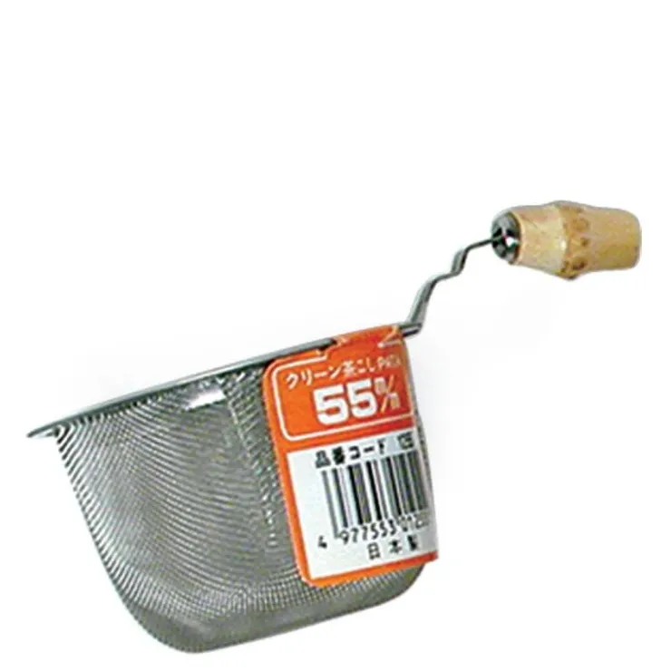 MIYA Company Tea Strainer With Handle (55Mm)