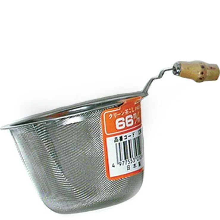 MIYA Company Tea Strainer With Handle (66Mm)