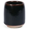 MIYA Company Tenmoku 6 oz. Teacup