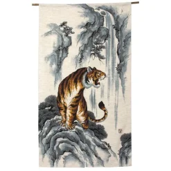 MIYA Company Tiger Noren